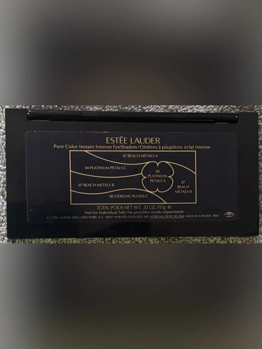 Estee Lauder pure color